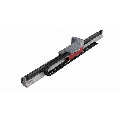 Sistema di posizionamento monoassiale - KML Linear Motion Technology GmbH - laser / ottico / lineare