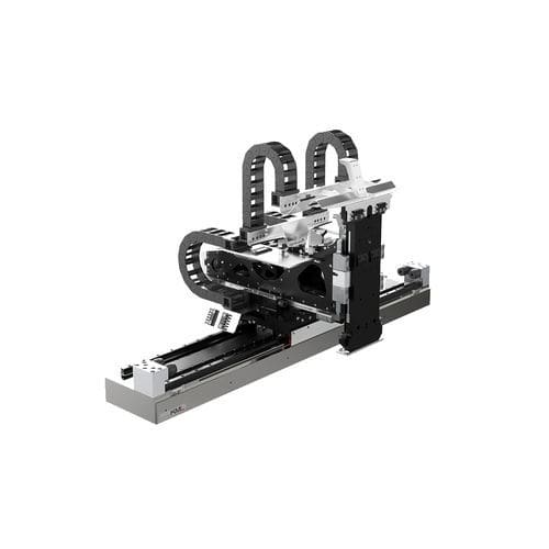 Sistema di posizionamento XYZ - KML Linear Motion Technology GmbH - verticale / ottico / lineare