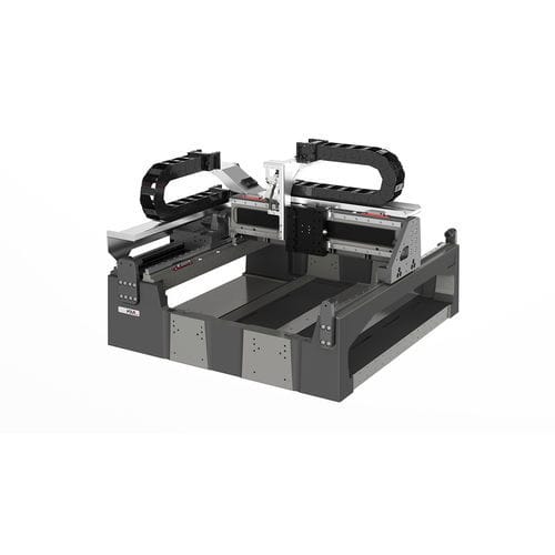 Sistema di posizionamento multiasse - KML Linear Motion Technology GmbH - laser / a ponte / di precisione