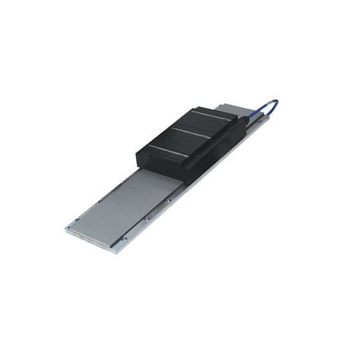 Piastra di posizionamento lineare - KML Linear Motion Technology GmbH - a motore / elettrica / 1 asse