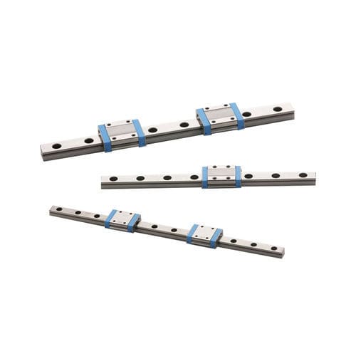 Guida lineare a pattino - KML Linear Motion Technology GmbH - larga / di precisione / ad alta precisione