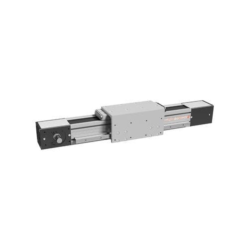 Modulo lineare a cinghia dentata - LM / Z - KML Linear Motion Technology GmbH - di guida / multiasse / modulare