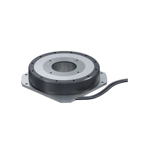 Tavola rotante elettrica - RDD LP - KML Linear Motion Technology GmbH - verticale / forata / compatta