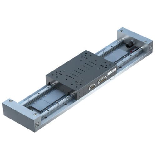 Unità lineare elettrica - LMS 2 series - KML Linear Motion Technology GmbH - con motore lineare / automatica / ad alta prestazione