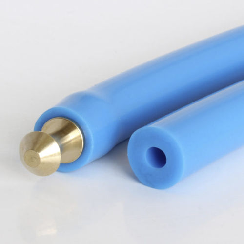 Nastro trasportatore rotondo - PU75A - BEHA Innovation GmbH - BEHAbelt - in PUR / omogeneo / 80 shore A