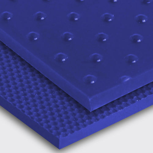 Nastro trasportatore in PUR - NP / FI - BEHA Innovation GmbH - BEHAbelt - 84 shore A / su misura / FDA