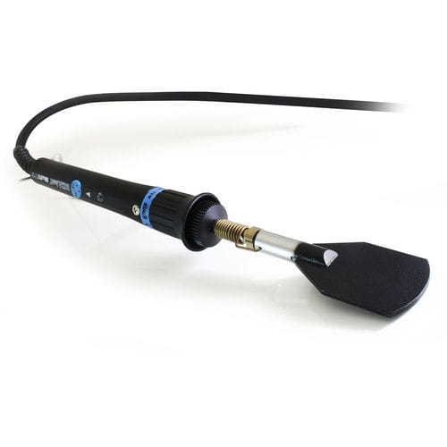 Utensile di saldatura elettrico - MULTI TC - BEHA Innovation GmbH - BEHAbelt - per poliéstere / per poliuretano / a specchio