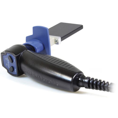 Utensile di saldatura elettrico - EERGO - BEHA Innovation GmbH - BEHAbelt - per poliéstere / per poliuretano / per profilati