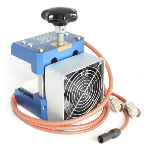 Pressa elettrica - HP01 AIR - BEHA Innovation GmbH - BEHAbelt - di saldatura / a piatti riscaldati