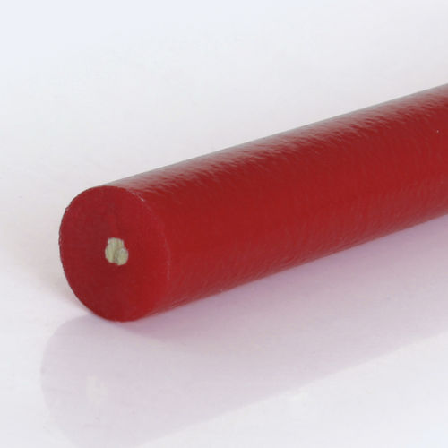 Nastro trasportatore rotondo - PU95A - BEHA Innovation GmbH - BEHAbelt - in PUR / superficie a punte / 95 shore A