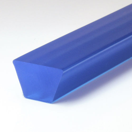 Cinghia a V - PU85A - BEHA Innovation GmbH - BEHAbelt - in PU / per prodotti alimentari / 88 shore A