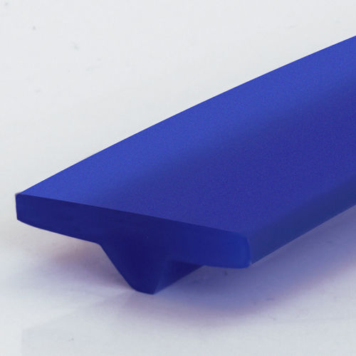 Nastro trasportatore a T - BEHA Innovation GmbH - BEHAbelt - in PUR / 72 shore A / 84 shore A