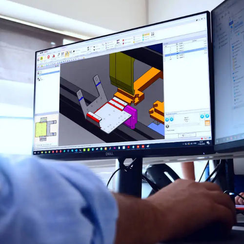 Software di programmazione - RICO - RICO - di simulazione / di sviluppo / di regolazione