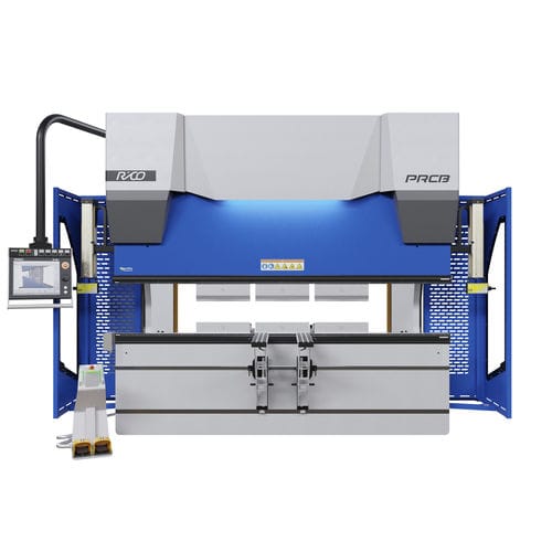 Pressa piegatrice idraulica - PRCB - RICO - CNC / tandem / ad alta prestazione