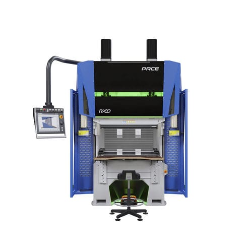 Pressa piegatrice servoelettrica - PRCE - RICO - CNC / di precisione / ad alta velocità