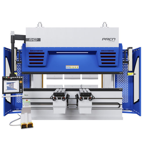 Pressa piegatrice idraulica - PRCN C-LINE - RICO - CNC / di precisione / ad alta velocità