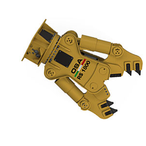 Cesoia da demolizione idraulica - RS series - osa demolition equipment - per escavatore