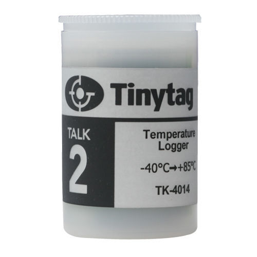 Registratore di dati di temperatura - TK-4014 - Gemini Data Loggers (UK) - USB / senza schermo / per congelatore