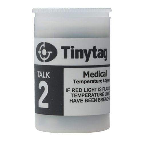 Registratore di dati per applicazioni farmaceutiche - TK-4014-MED - Gemini Data Loggers (UK) - di temperatura / USB / senza schermo