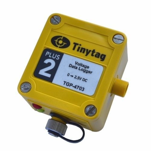 Data logger di tensione - TGP-4703 - Gemini Data Loggers (UK) - di pressione / USB / programmabile