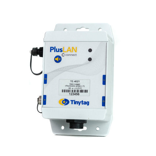 Data logger ethernet - Tinytag Plus LAN series - Gemini Data Loggers (UK) - di temperatura / di umidità relativa / di tensione