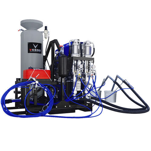 Macchina traccialinee per strade - ROADMASTER 5.0 - VEZOS - montata su camion