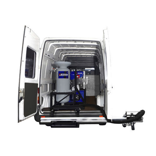 Macchina traccialinee per strade - ROADMASTER 2.5 - VEZOS