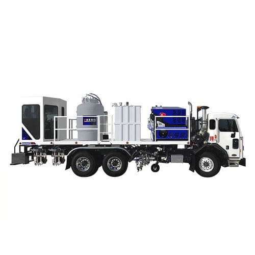 Macchina traccialinee per strade - ROADMASTER 30 - VEZOS