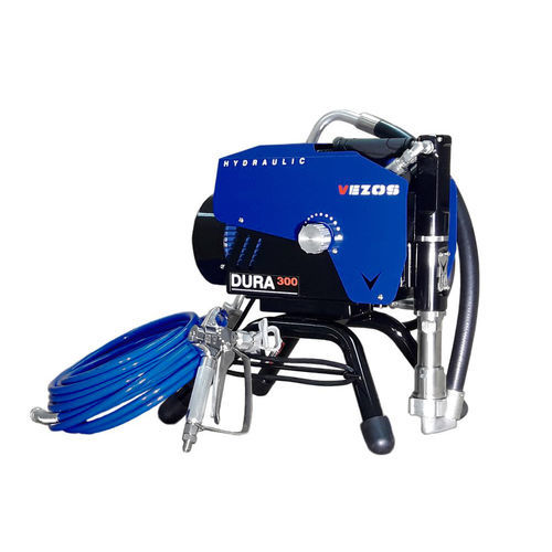 Unità di spruzzatura airless - DURA LC 300 STAND - VEZOS - portatile / di pittura / idraulica