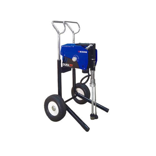 Unità di spruzzatura airless - DURA LC 320 HIGH CART DIRECT - VEZOS - mobile / di pittura / idraulica