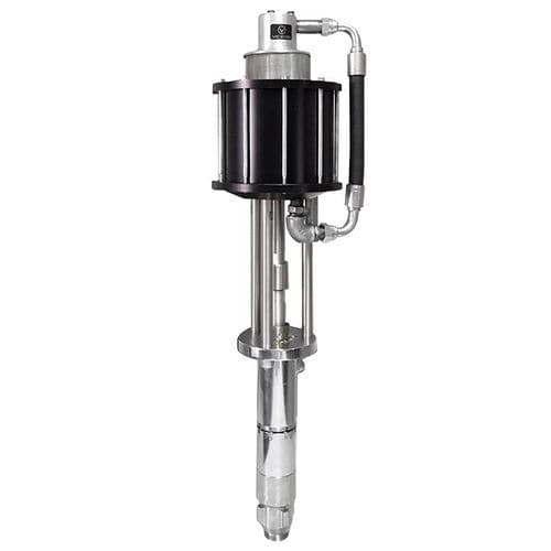 Pompa a pistone - FX series - VEZOS - per verniciatura / pneumatica / mobile
