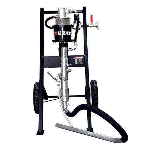 Pompa airless - Z-SPRAY PNEUMATIC PUMP 25:1 - VEZOS - per verniciatura / pneumatica / mobile