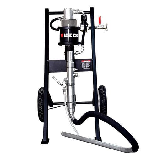 Pompa airless - Z-SPRAY PNEUMATIC PUMP 30:1 - VEZOS - per verniciatura / pneumatica / mobile