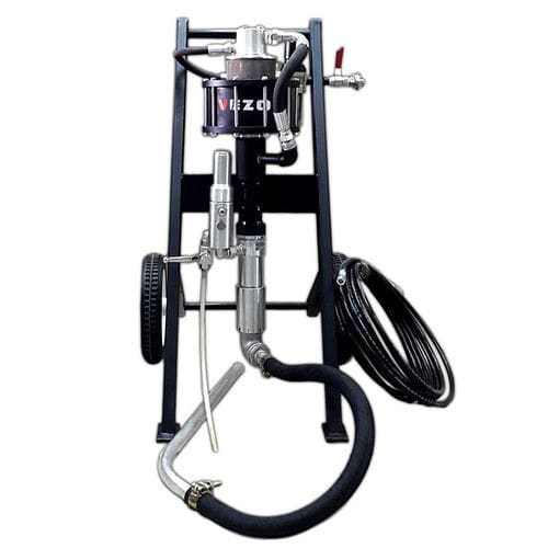 Pompa airless - Z-SPRAY PNEUMATIC PUMP 68:1 - VEZOS - per verniciatura / pneumatica / mobile
