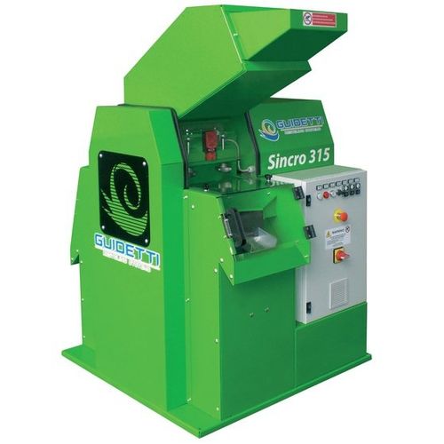 Granulatore a coltelli - Sincro 315 Eko - Guidetti Recycling Systems - per fili di rame / per fili di alluminio / per il riciclaggio