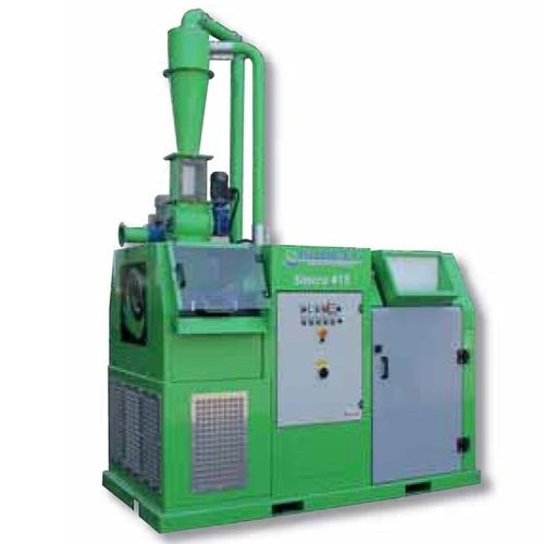 Granulatore a coltelli - Sincro 415 - Guidetti Recycling Systems - per fili di rame / per fili di alluminio / per il riciclaggio