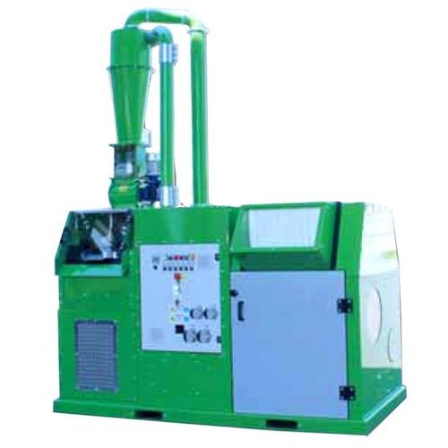 Granulatore a coltelli - Sincro 530 - Guidetti Recycling Systems - per fili di rame / per fili di alluminio / per il riciclaggio