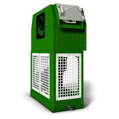 Separatore di particelle - F15 MT - Guidetti Recycling Systems - di metalli / per rifiuti / di sabbia