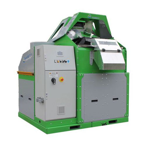 Separatore di particelle - Robi 151 - Guidetti Recycling Systems - di metalli / per rifiuti / di sabbia