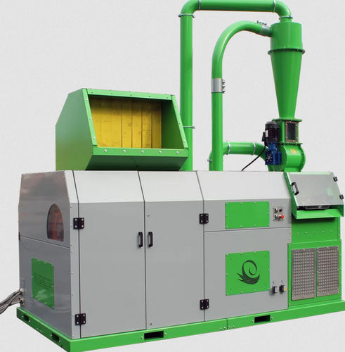 Granulatore a coltelli - SINCRO 950 EKO - Guidetti Recycling Systems - di cavi / per il riciclaggio / compatto