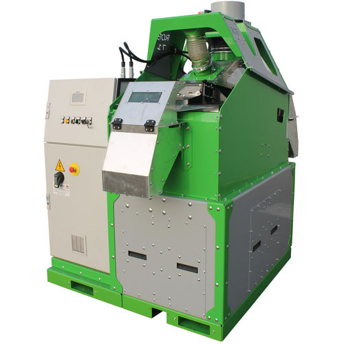 Separatore di particelle - Robi 71 - Guidetti Recycling Systems - di granulato / di sabbia / per plastica