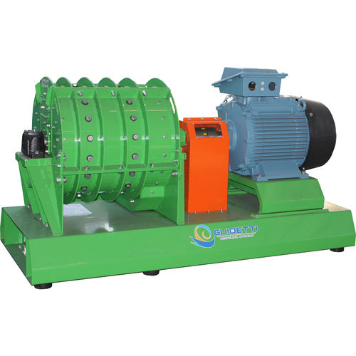 Mulino per cavo - TURBO 625/4 - Guidetti Recycling Systems - per paglia / per rame / per lavorazione di alluminio