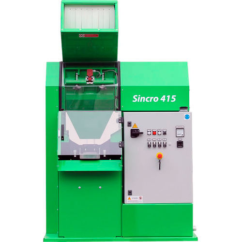 Granulatore a coltelli - Sincro 415 Eko - Guidetti Recycling Systems - per fili di rame / per fili di alluminio / per il riciclaggio