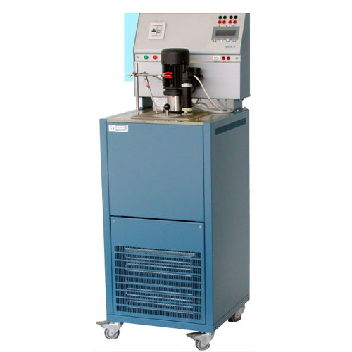Bagno termostatico display digitale - BK40 M - GIUSSANI SRL - in acciaio inossidabile / di calibratura / per liquidi