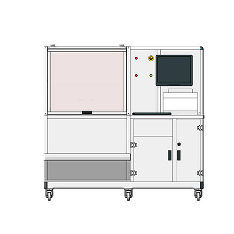 Banco di prova di pressione - BPF-100SI - GIUSSANI SRL - temperatura / di rottura / automatizzato
