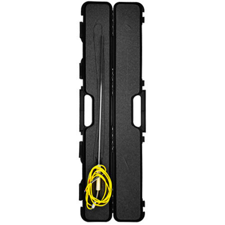 Sensore di temperatura Pt100 - GIUSSANI SRL - RTD / per alta temperatura / per liquido