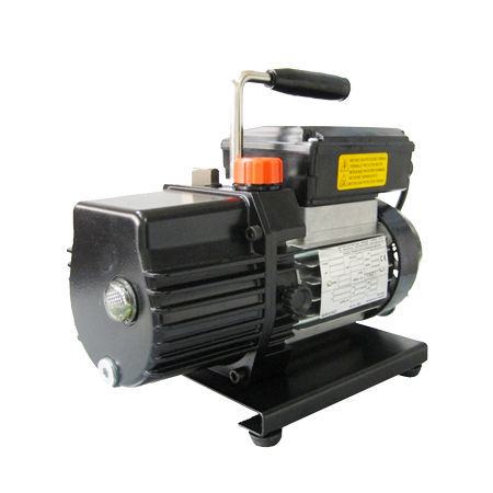 Pompa a vuoto a palette - RS3D - GIUSSANI SRL - lubrificata / 220 V AC / monostadio