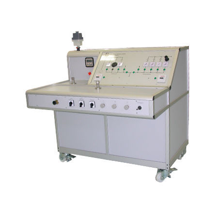 Banco di prova di pressione - GIUSSANI SRL - di calibrazione / automatico / a vuoto
