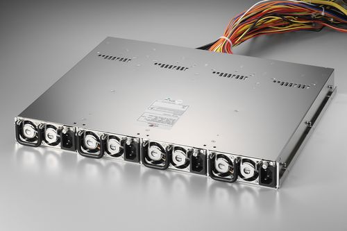 Alimentatore elettrico per rack - 1250 W | MTW4-5C50V3H - Zippy Technology Corp - AC/DC / a commutazione