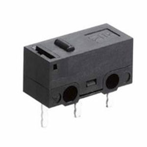 Micro-interruttore unipolare - DF3 series - Zippy Technology Corp - a tenuta stagna / ad azione momentanea / elettromeccanico